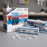 Cyno Super Glue 502 0.75 Grams 10 Pieces Box