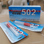 Cyno Super Glue 502 1.5 Grams Blister Card In 10 Pieces Box
